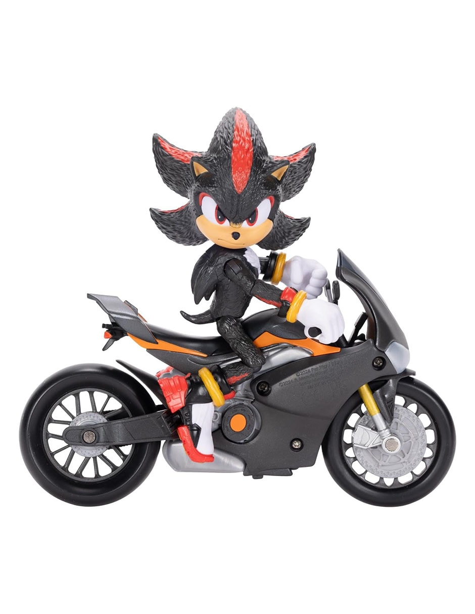 Figura de acción articulada Sonic The Hedgehog 3 Shadow collectors