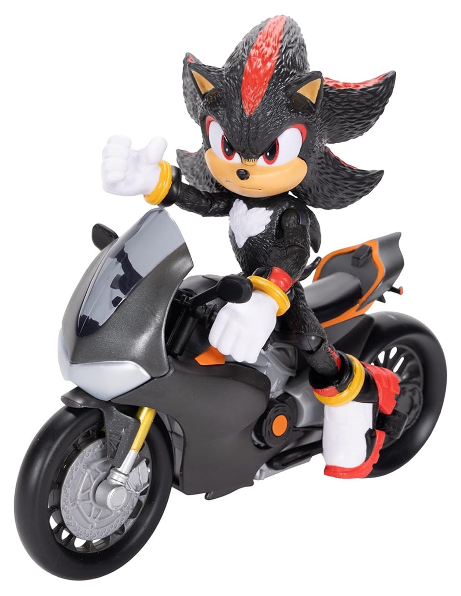 Figura de acción articulada Sonic The Hedgehog 3 Shadow collectors