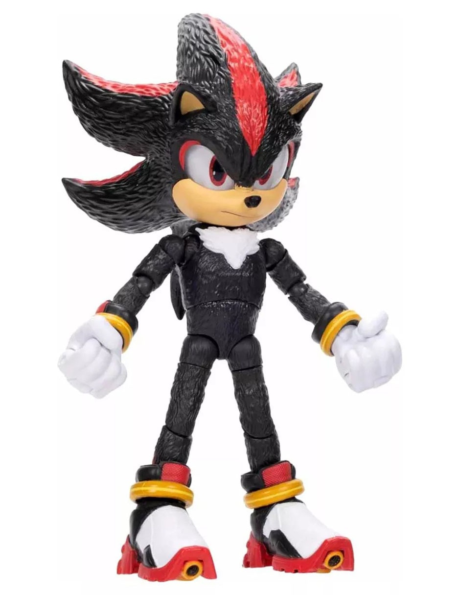 Figura de acción articulada Sonic The Hedgehog 3 Shadow 2