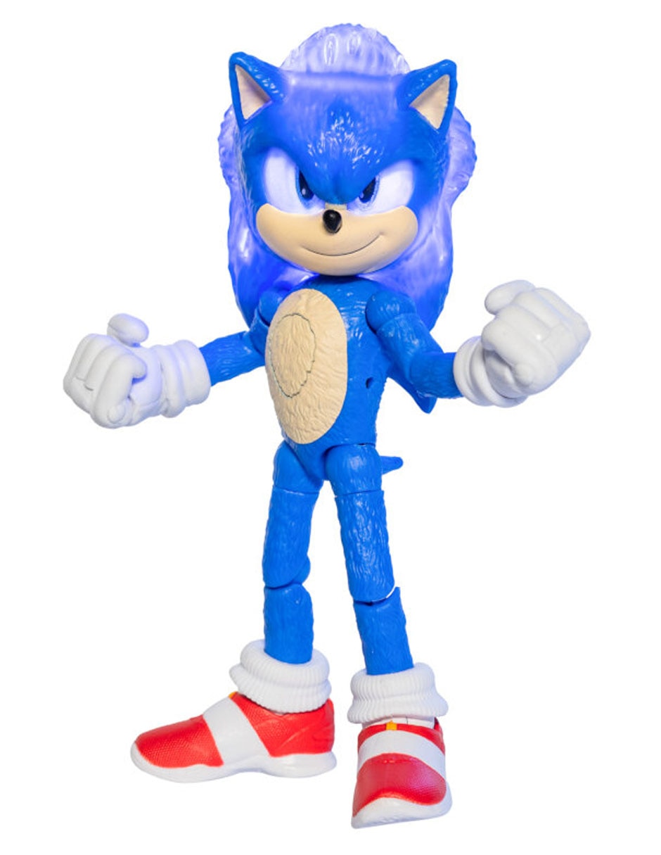 Figura de acción articulada Sonic Sonic The Hedgehog collectors