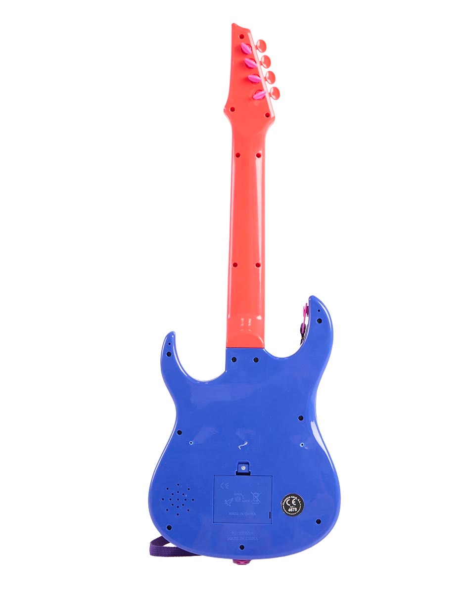 Guitarra electrónica Disney Stitch 2