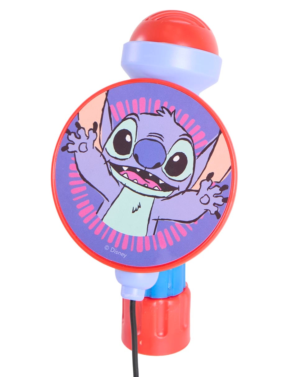 Set guitarra y micrófono Disney Stitch 4