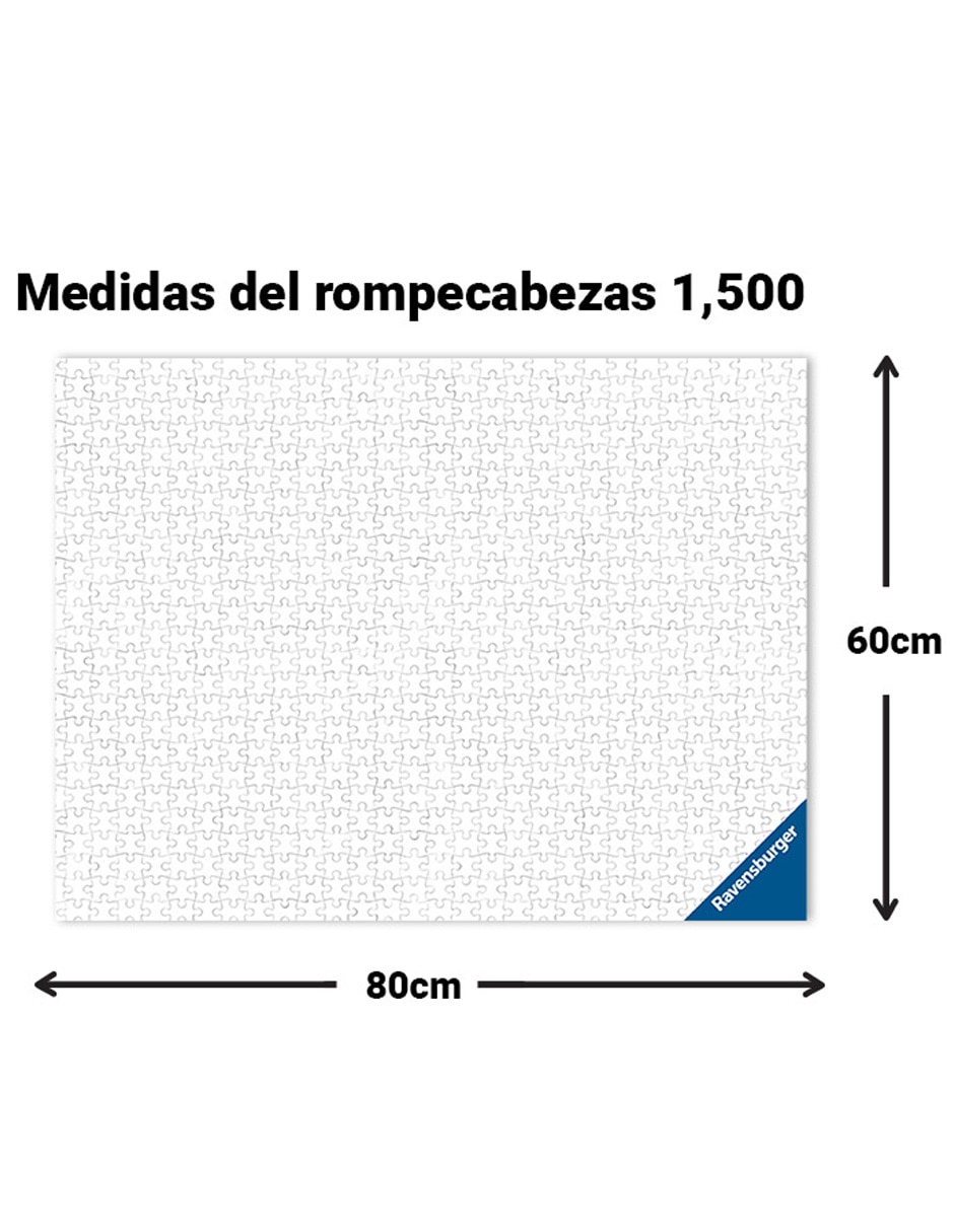 Rompecabezas Craft Beer Bonanza 1500 piezas 9