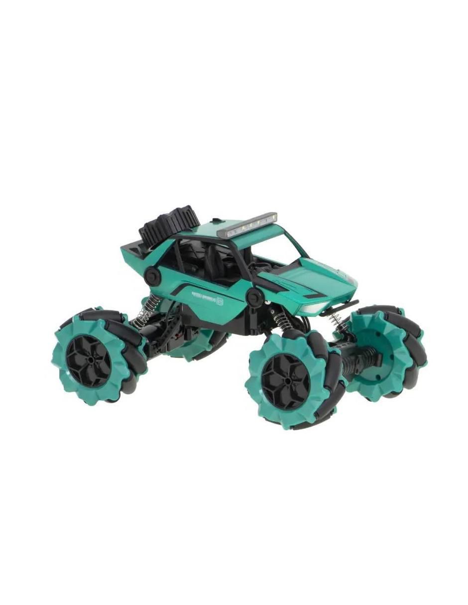 Vehículo de control remoto 3