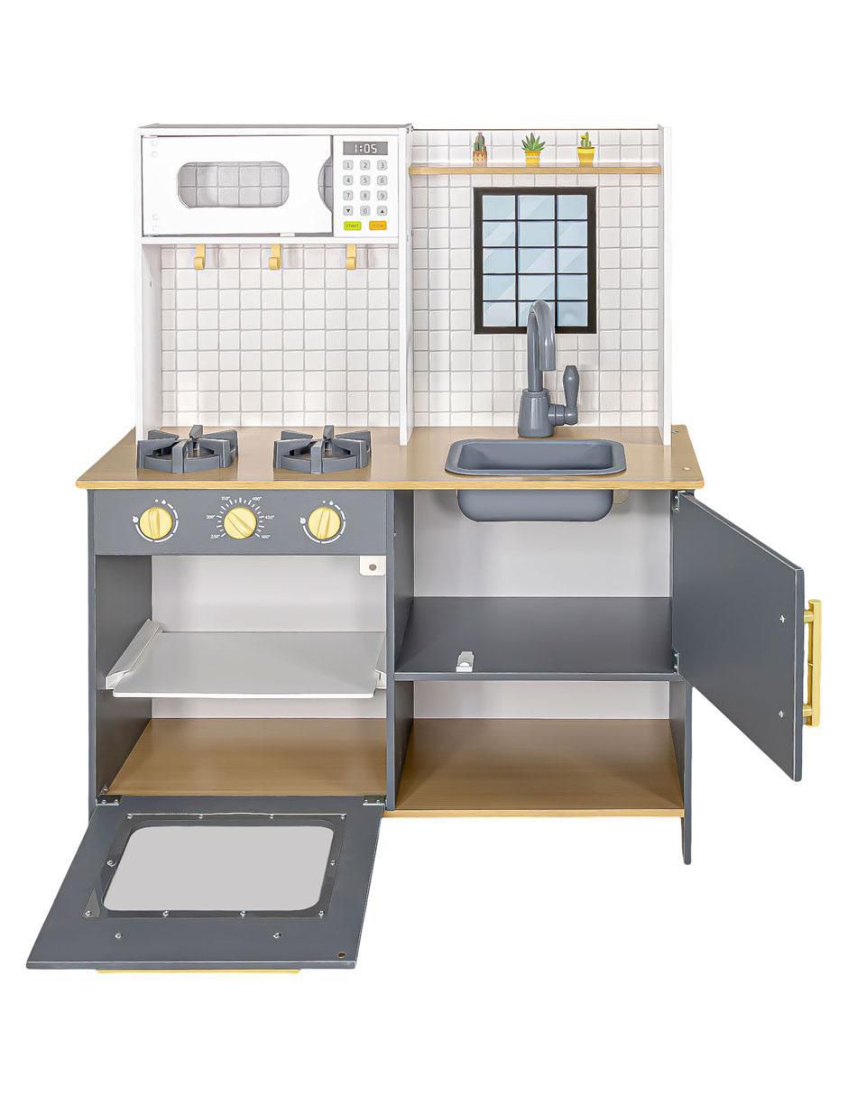 Cocina de juguete 3