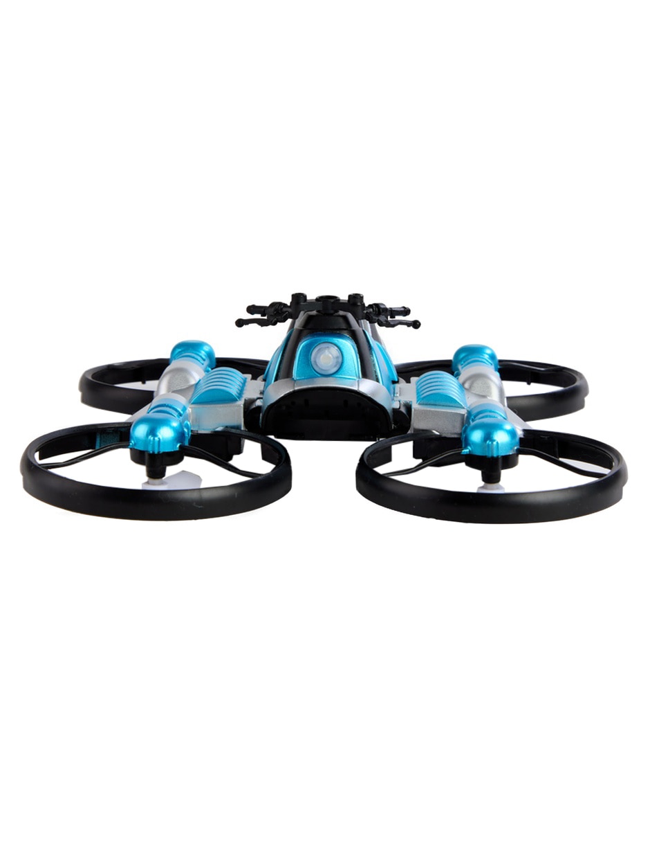 Drone Leap Land Travel Air Flight 2 in 1 5