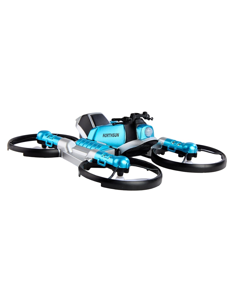Drone Leap Land Travel Air Flight 2 in 1 6