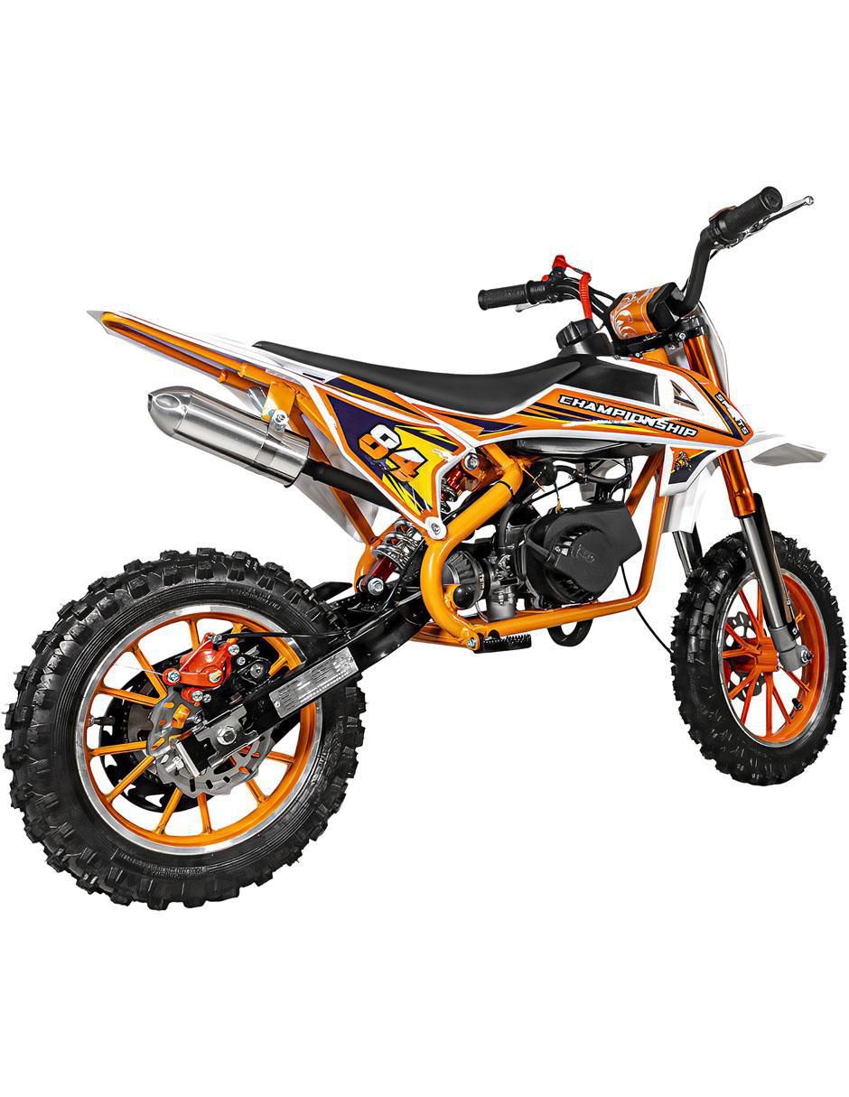 Moto montable de combustible 4