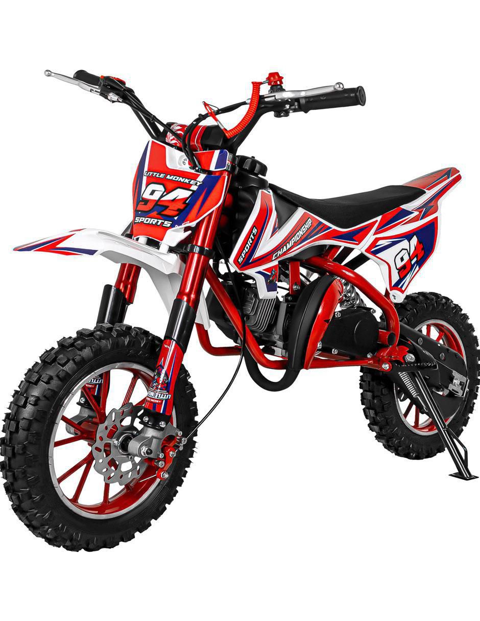 Moto montable de combustible Moto montable de combustible