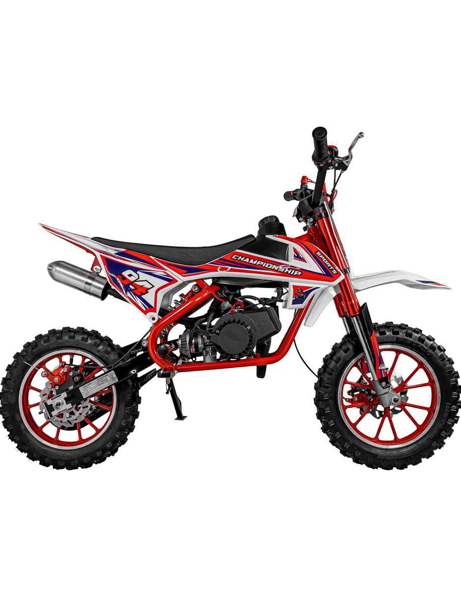 Moto montable de combustible 2