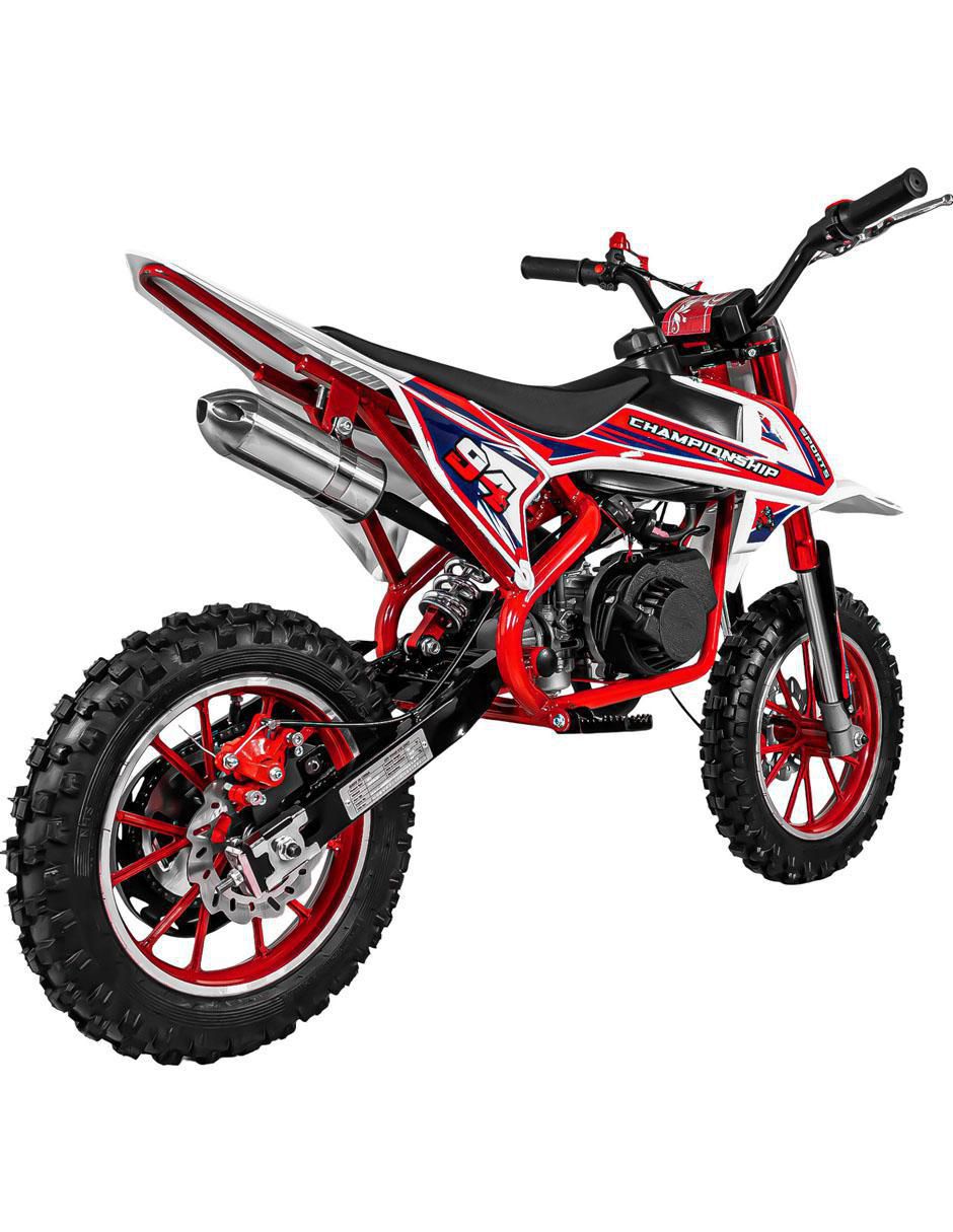 Moto montable de combustible 4