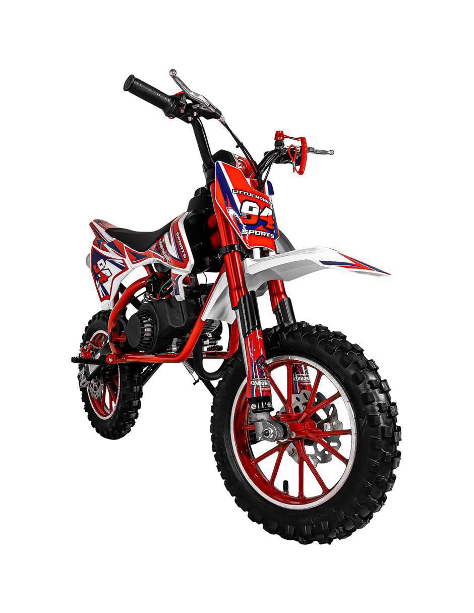Moto montable de combustible 5