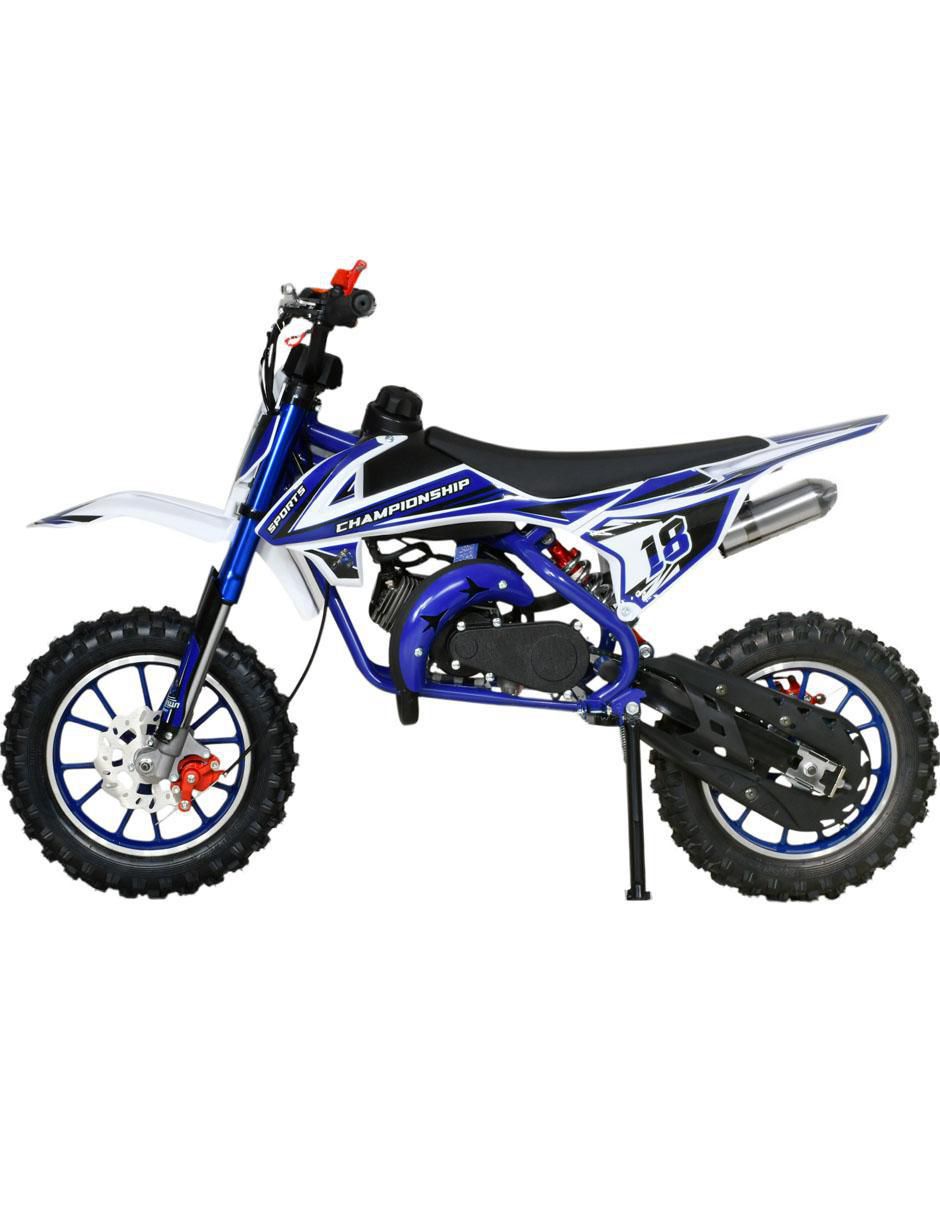 Moto montable de combustible 2