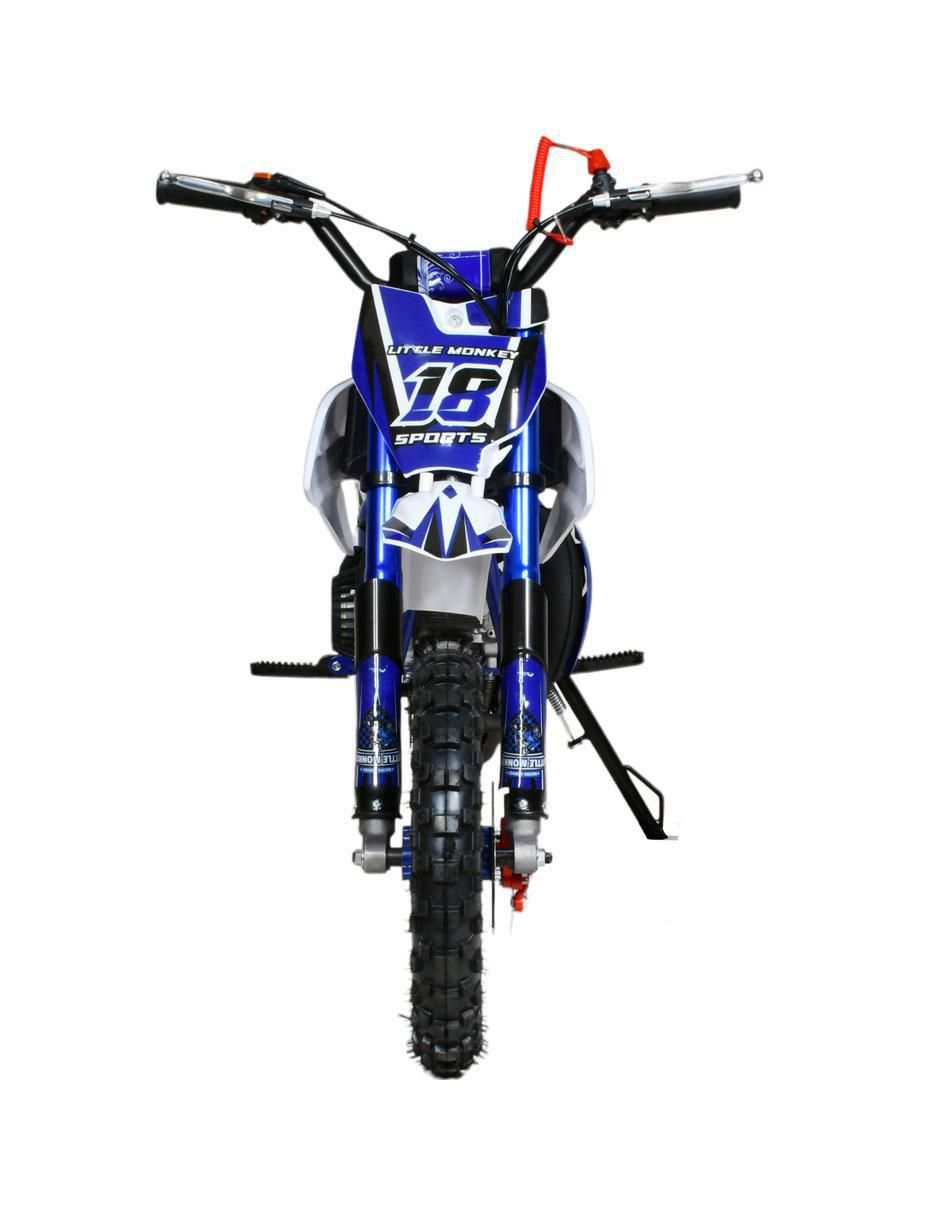 Moto montable de combustible 3
