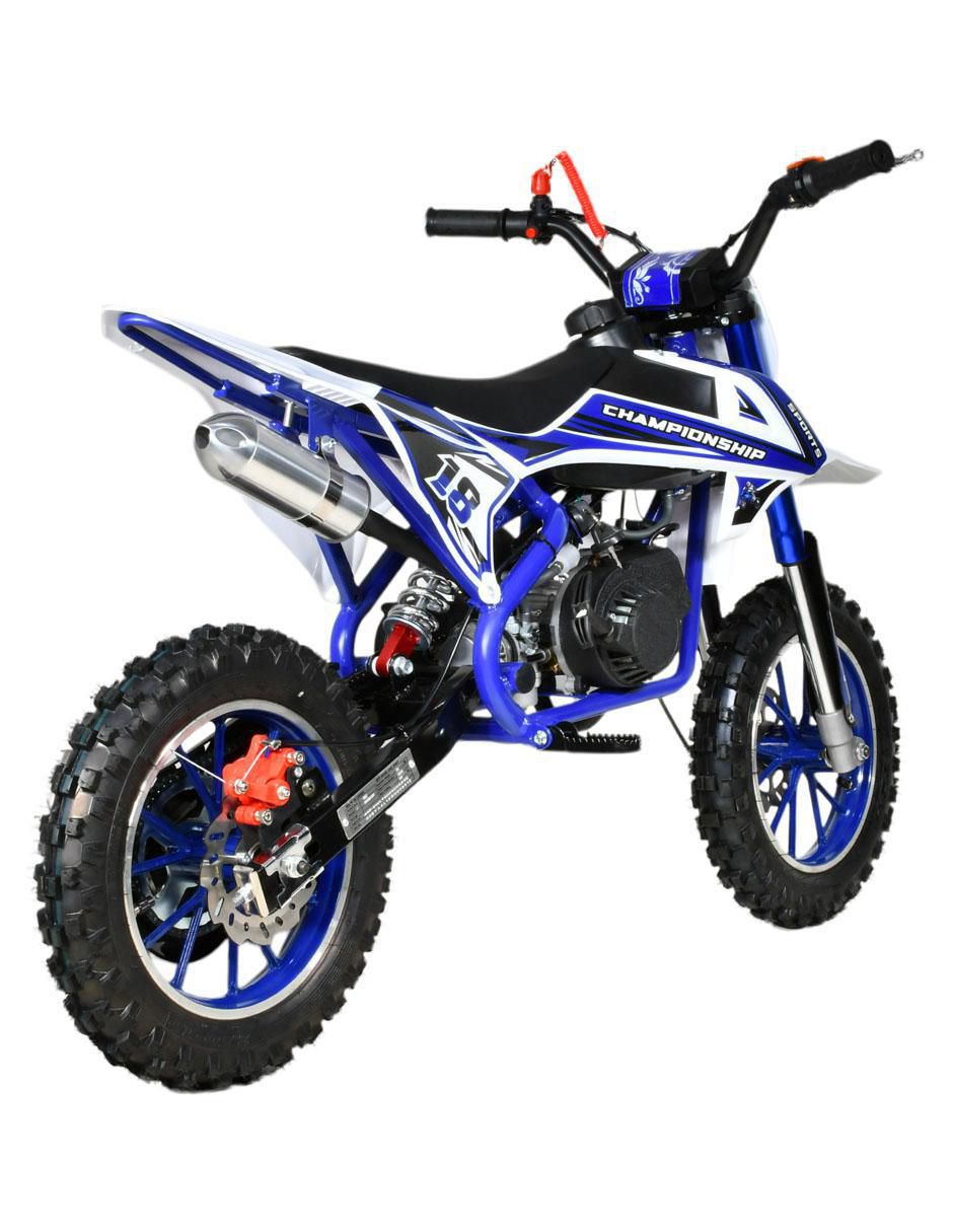 Moto montable de combustible 4