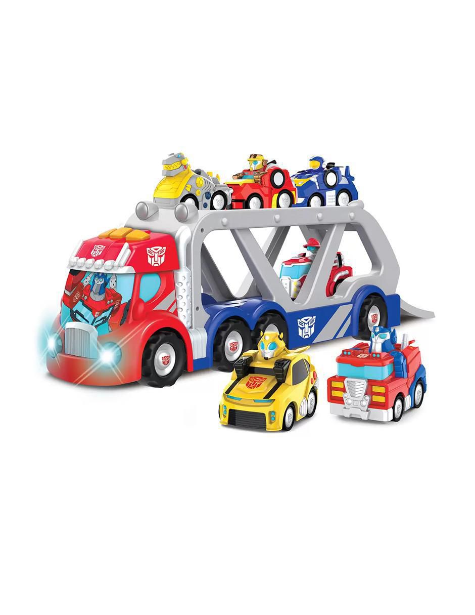 Camión transportador Transformers 1