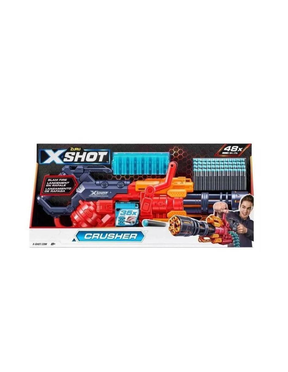 Lanzadardos X-Shot 2