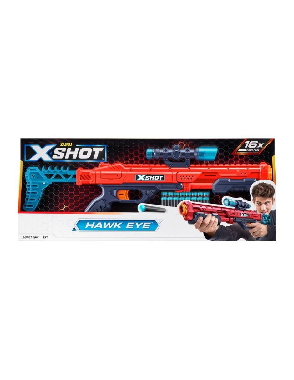 Lanzadardos X-Shot