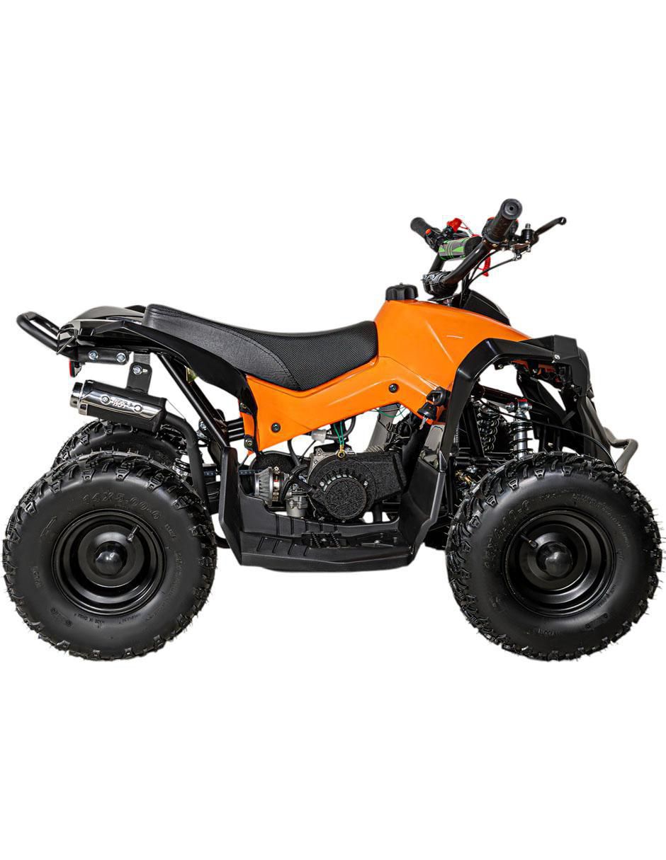 Cuatrimoto montable de combustible 2