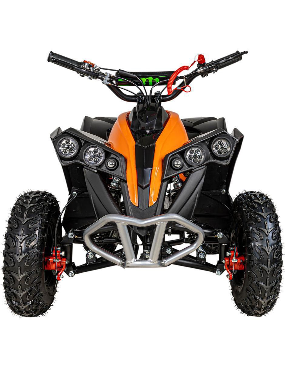 Cuatrimoto montable de combustible 3