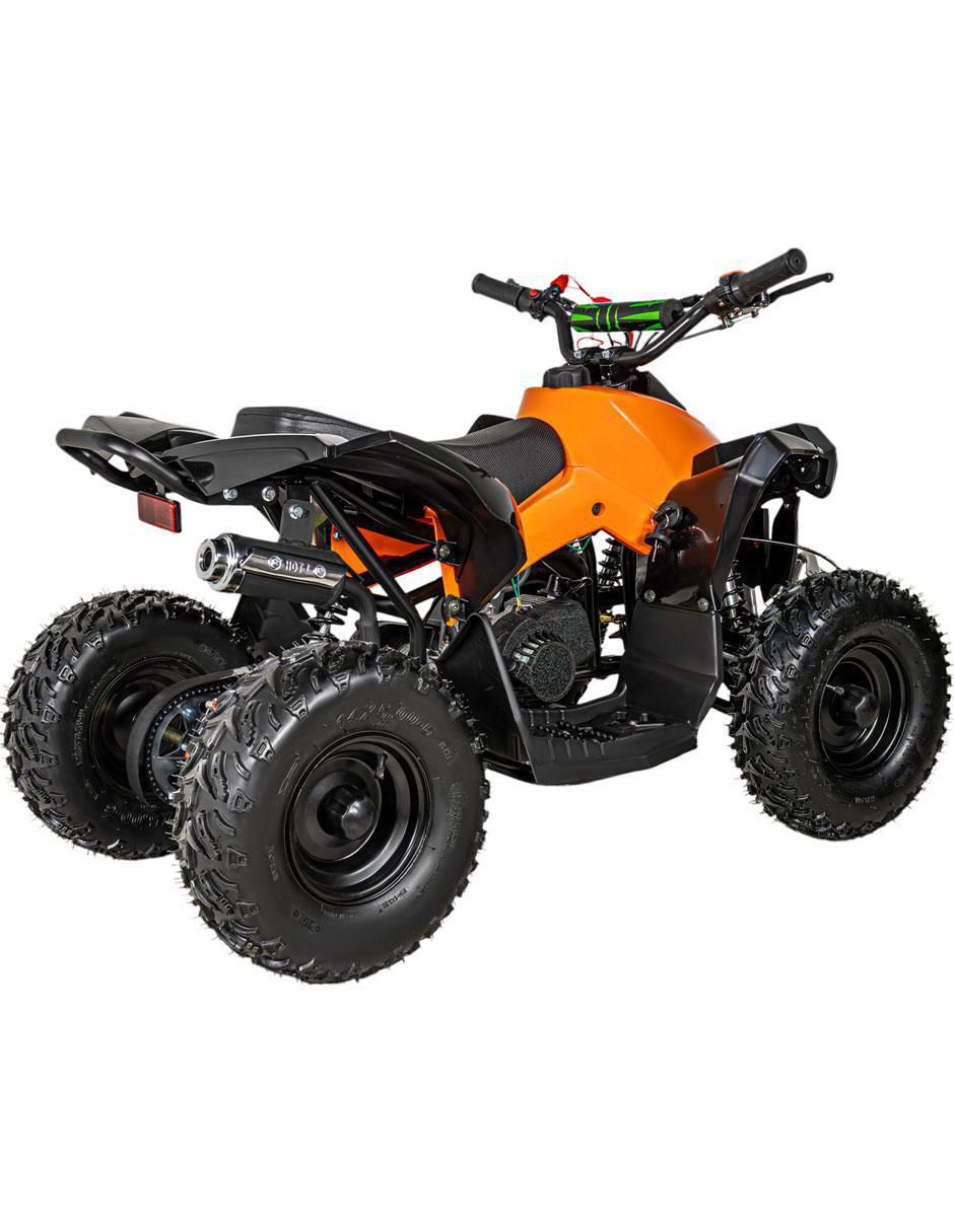 Cuatrimoto montable de combustible 5