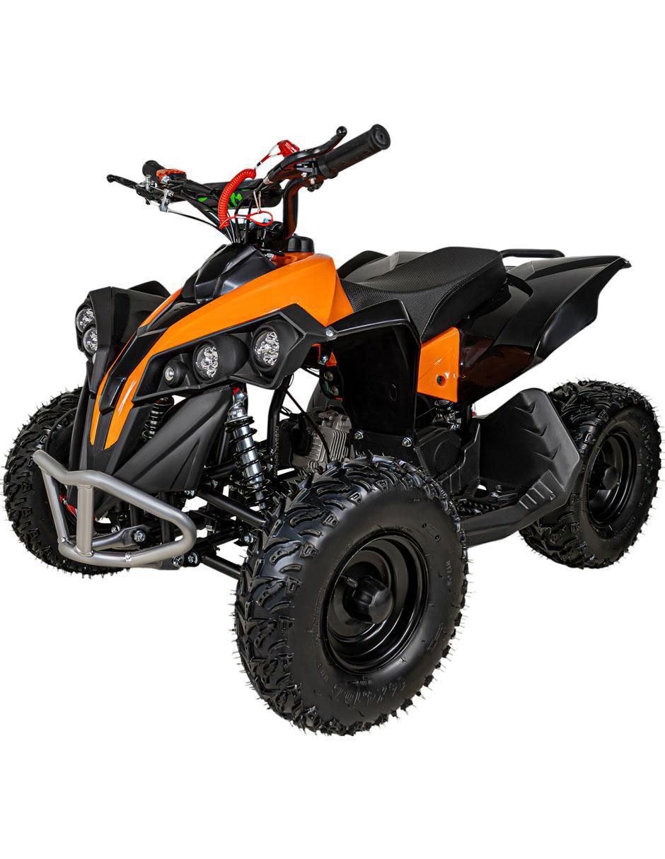 Cuatrimoto montable de combustible 6