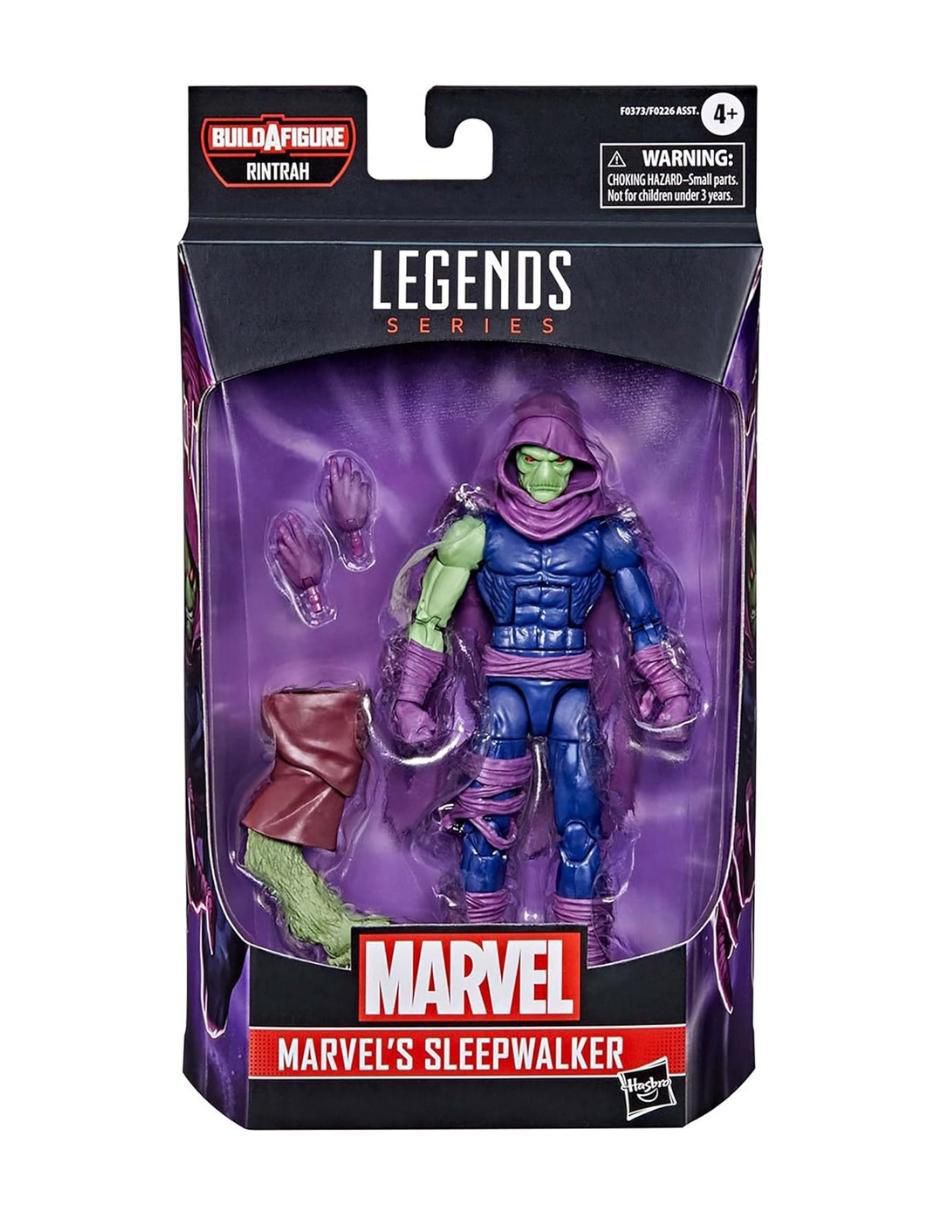 Figura de acción Marvel: Legends Series 5