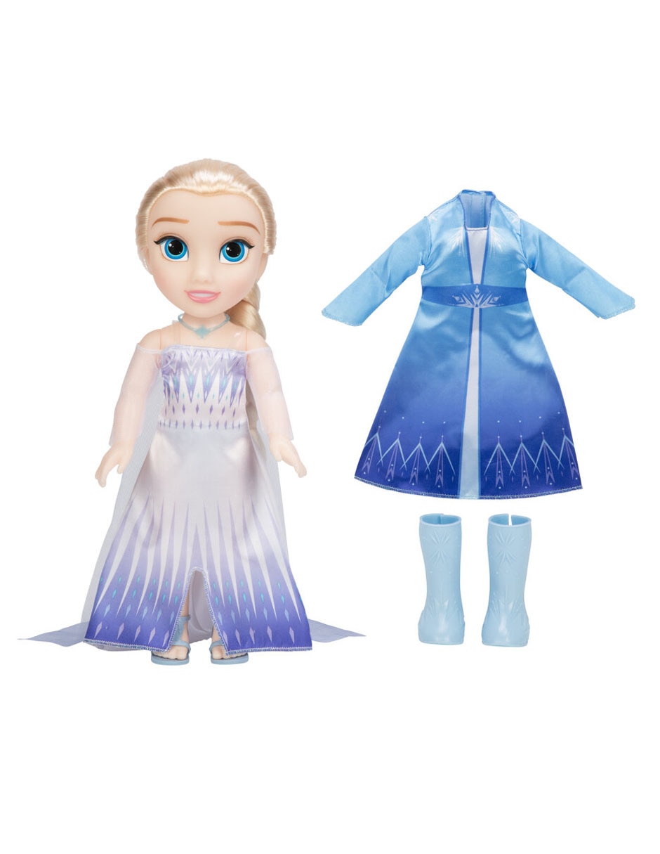 Muñeca mini Frozen Elsa