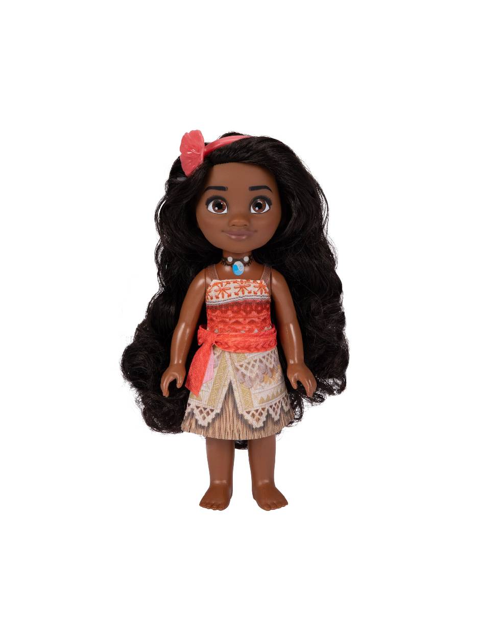 Set muñecas Moana 2 4