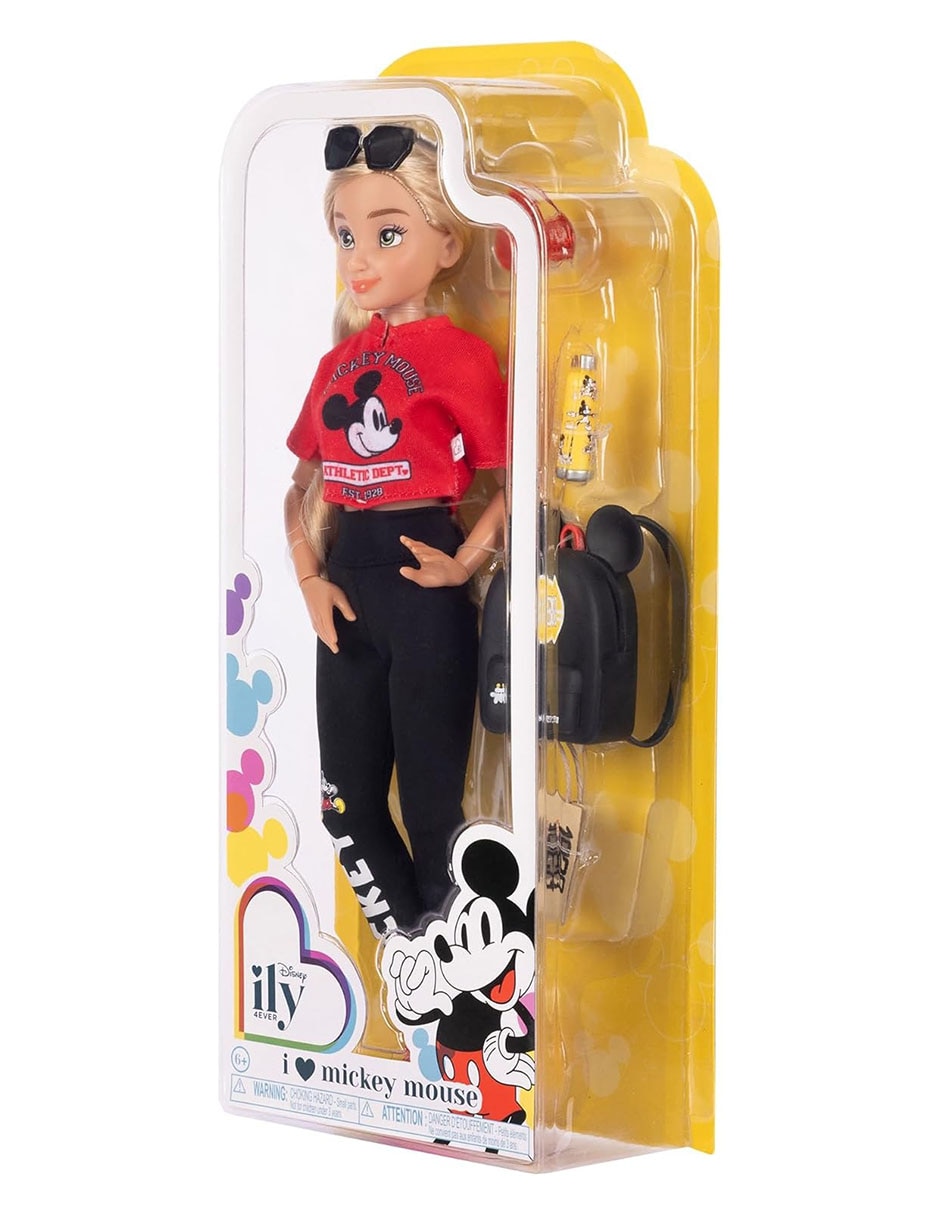 Muñeca Disney Mickey Mouse