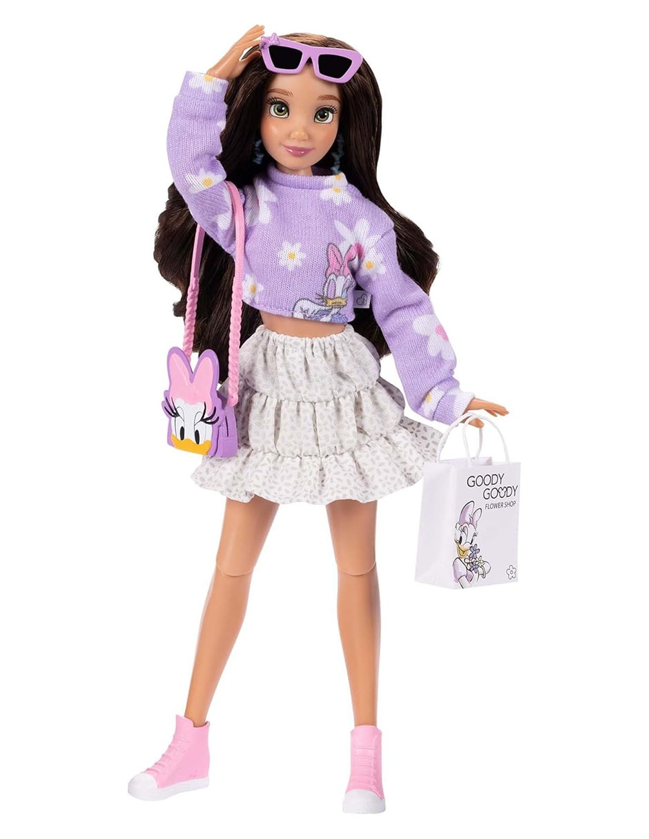 Muñeca Disney Daisy Duck 1
