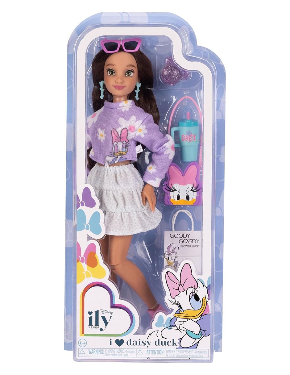 Muñeca Disney Daisy Duck 5