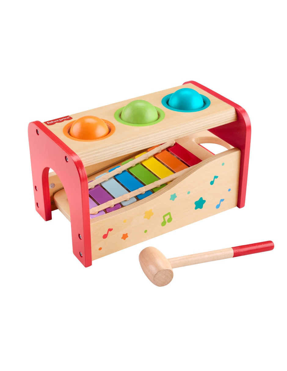 Xilófono Fisher Price Mattel Liverpool