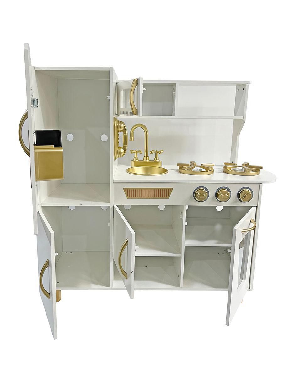 Cocina de juguete 3