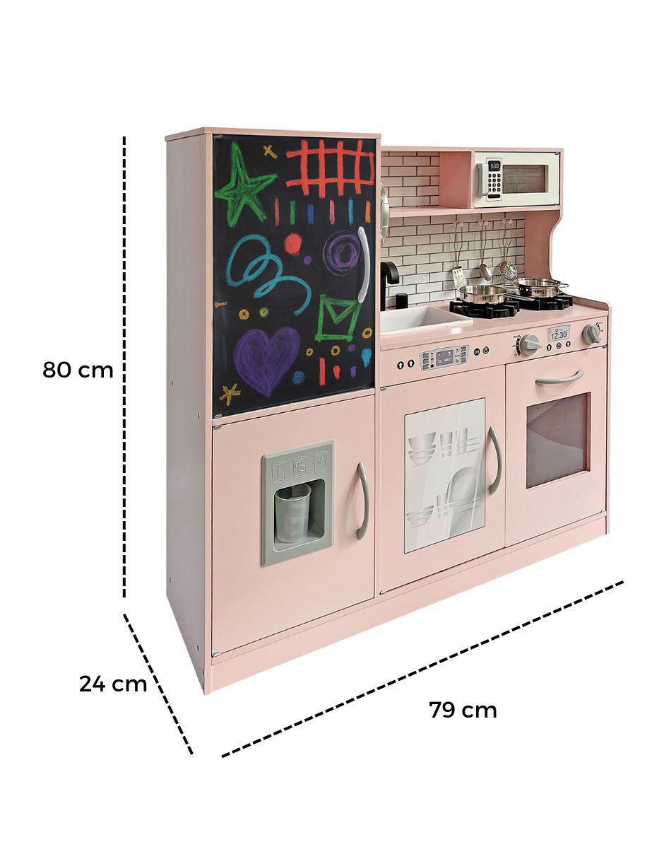Cocina de juguete 7