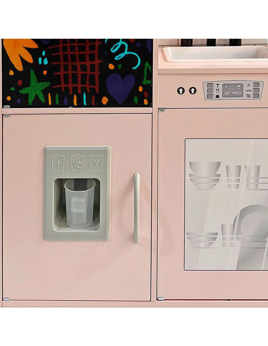 Cocina de juguete 3