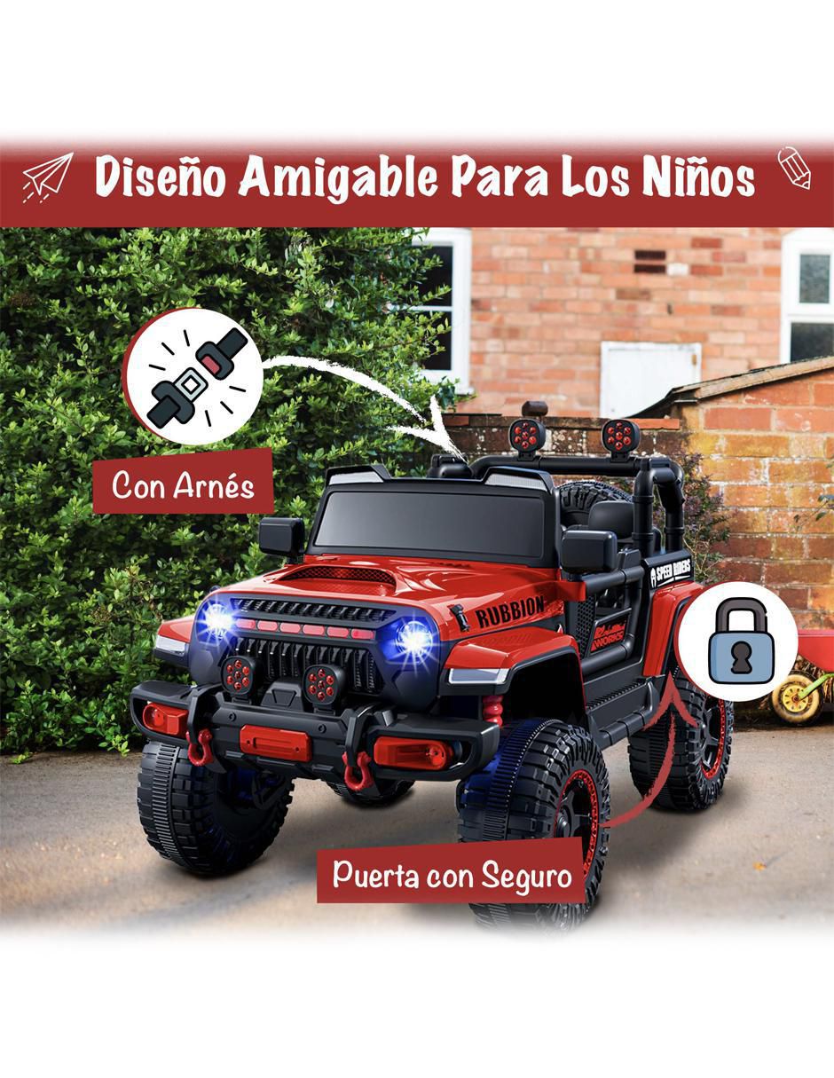 Automóvil montable "montable" kids house sin familia "de" batería