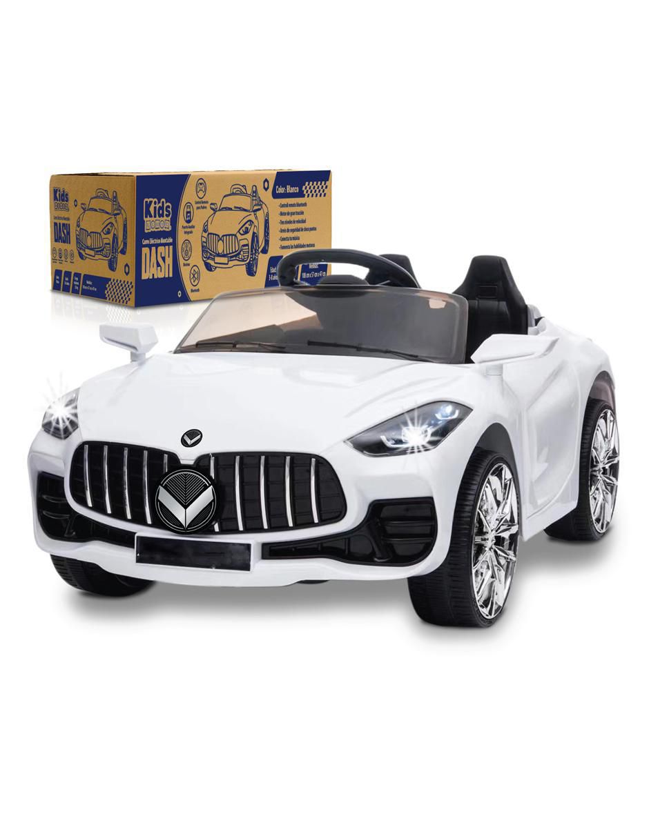 Automóvil montable de batería