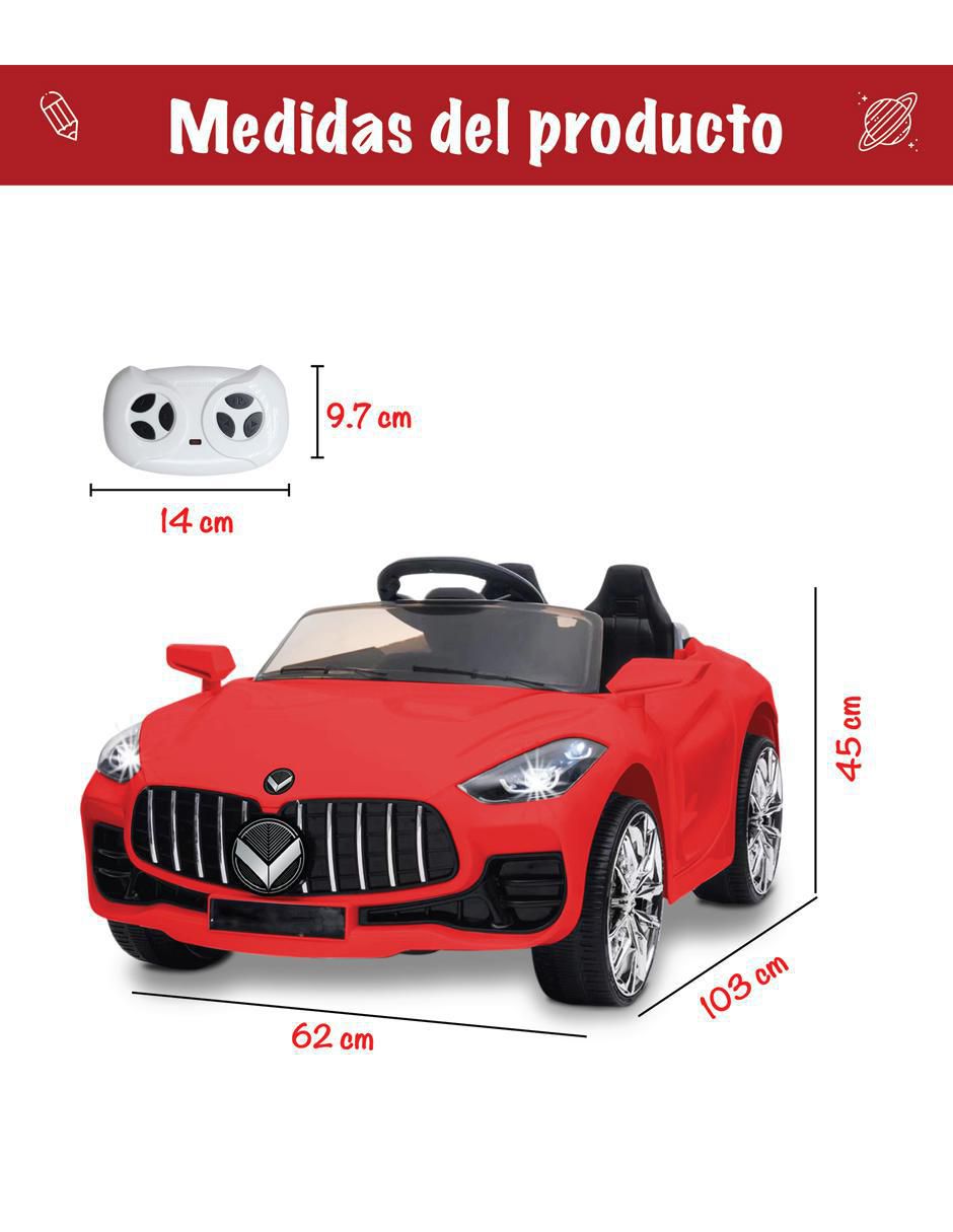 Automóvil montable "montable" kids house sin familia "de" batería