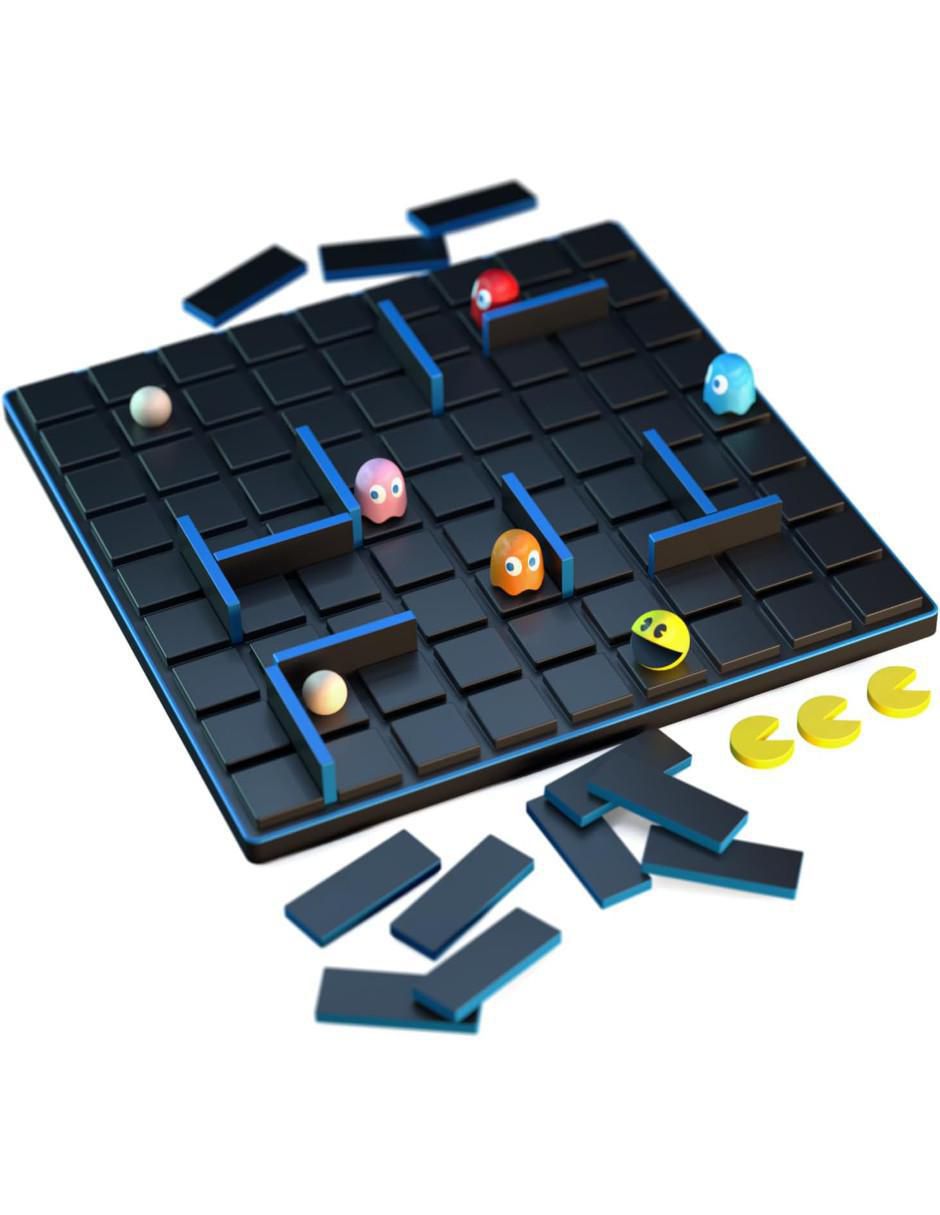 Quoridor Pac-Man Quoridor Pac-Man