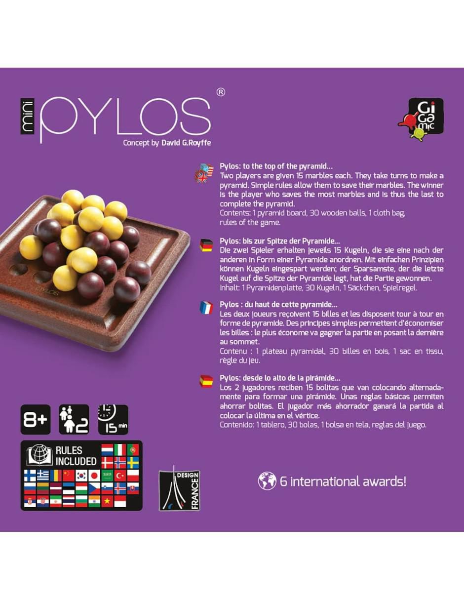 Pylos Mini 2