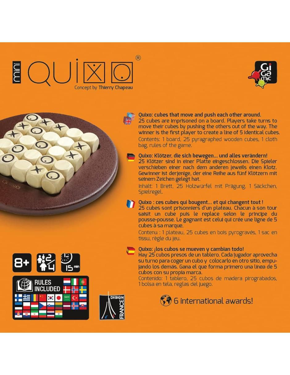 Quixo Mini 2