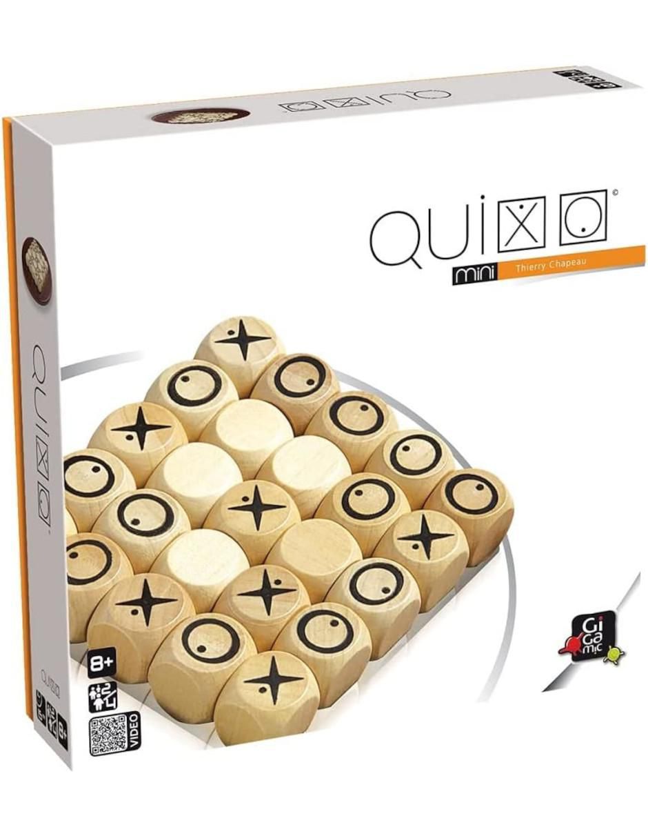 Quixo Mini 3
