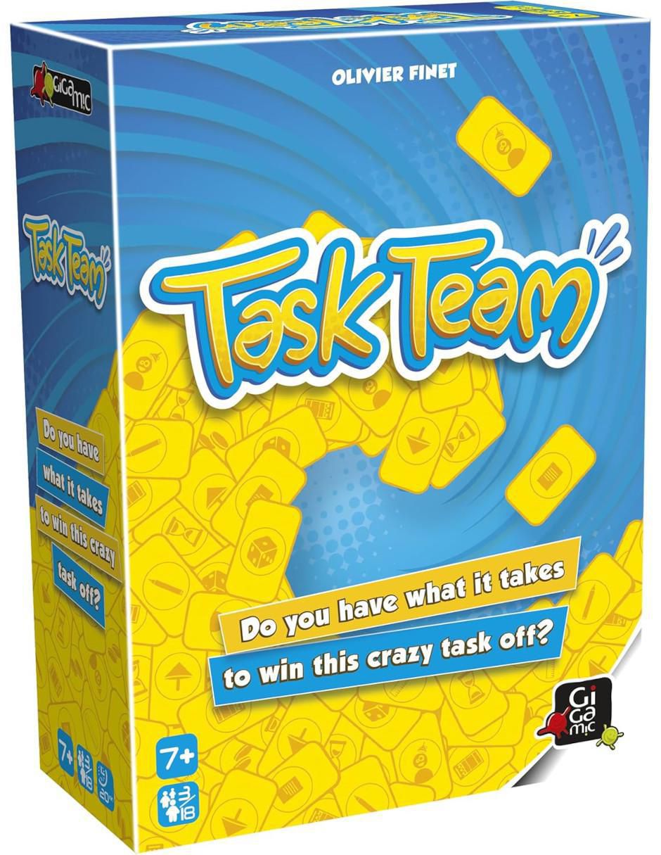 Task Team 3