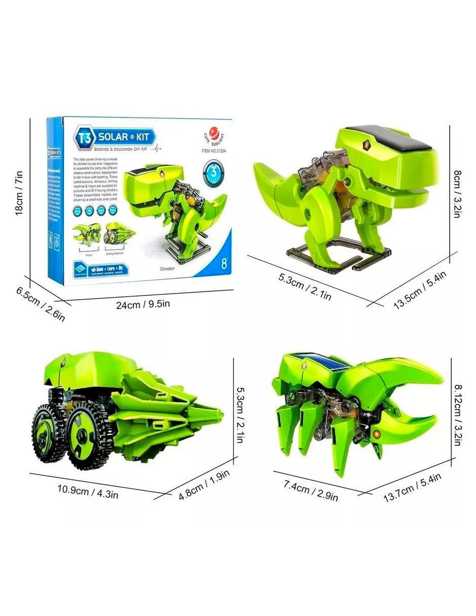 Robot juguete 5