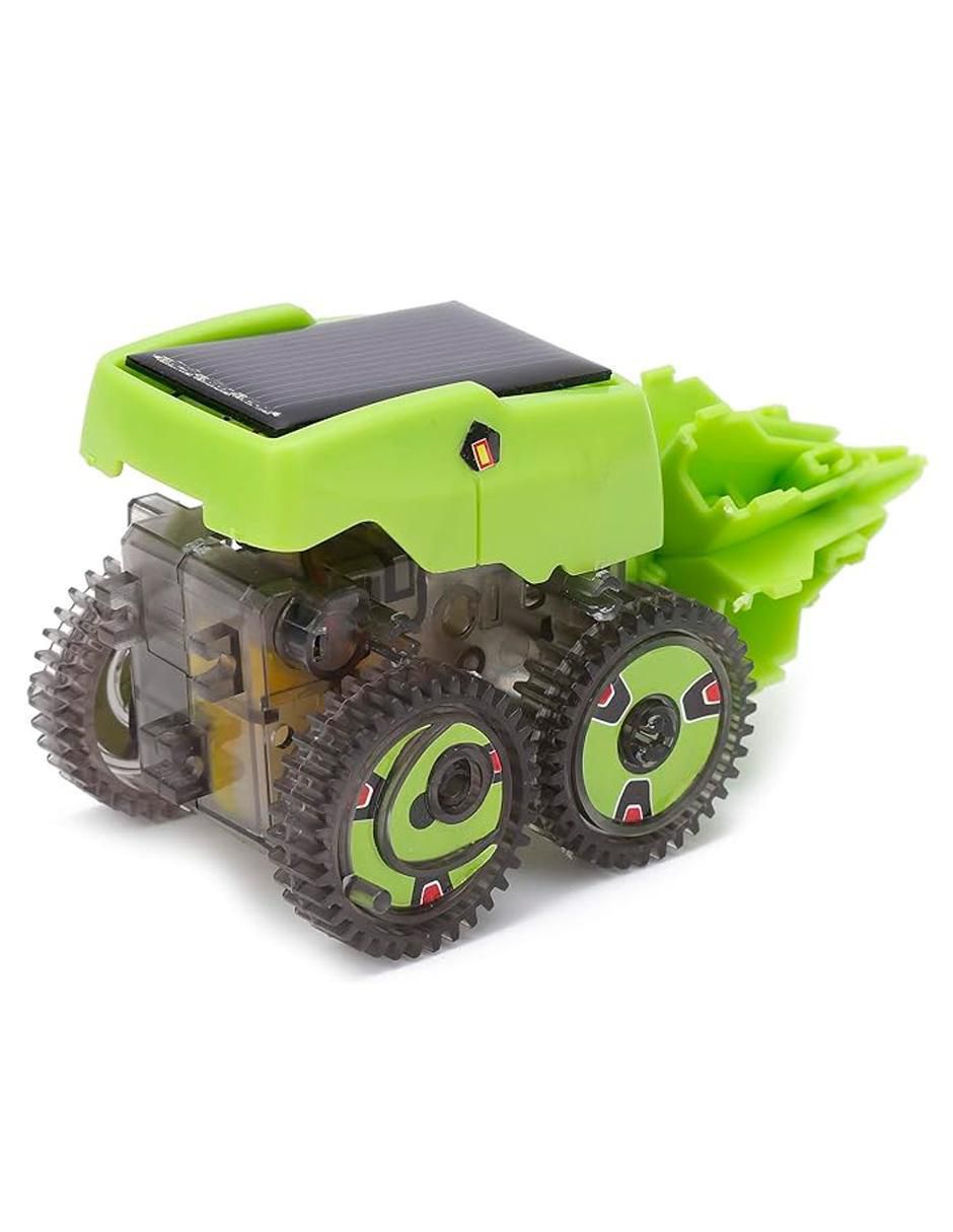 Robot juguete 3