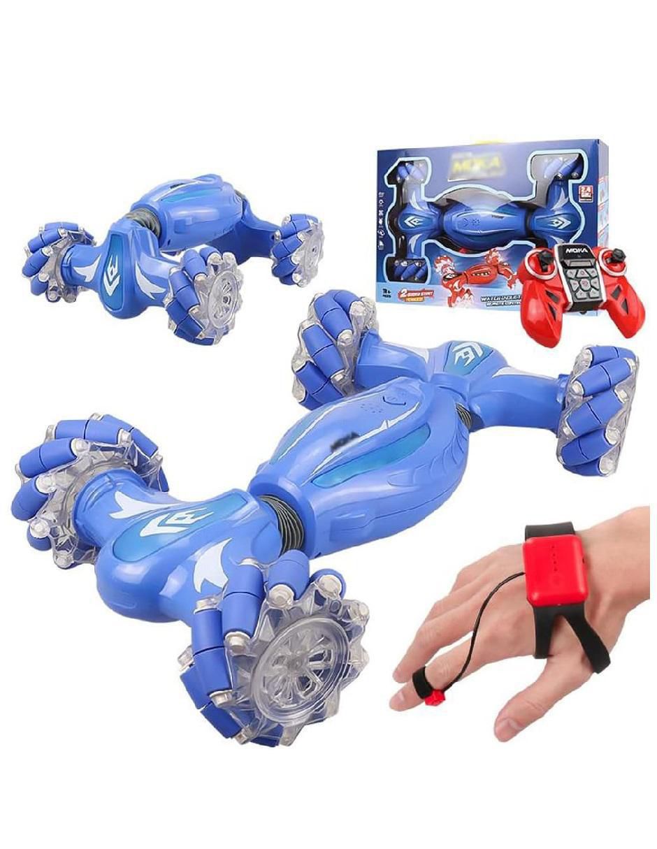 Vehículo de control remoto jt3419 6