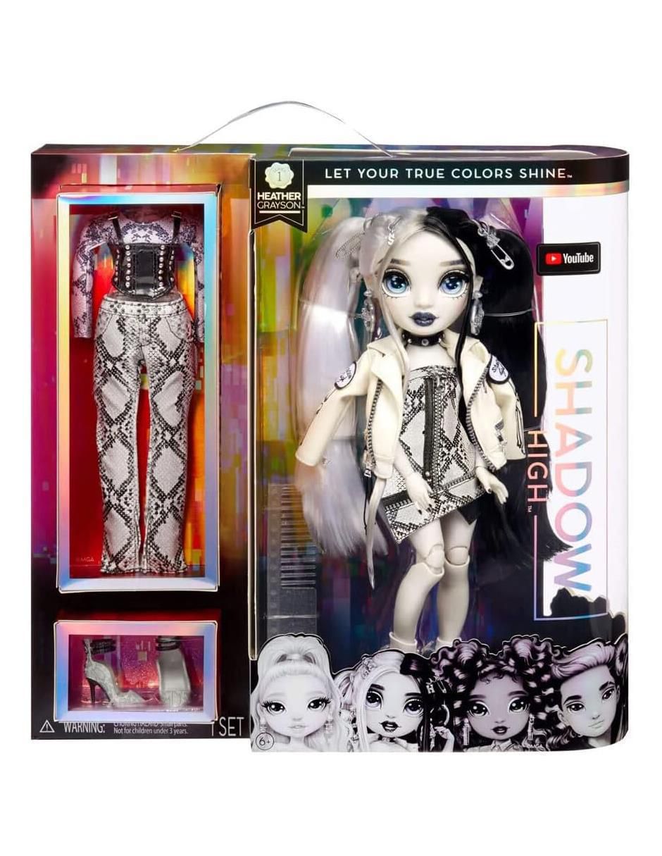 Muñeca : Shadow High 4