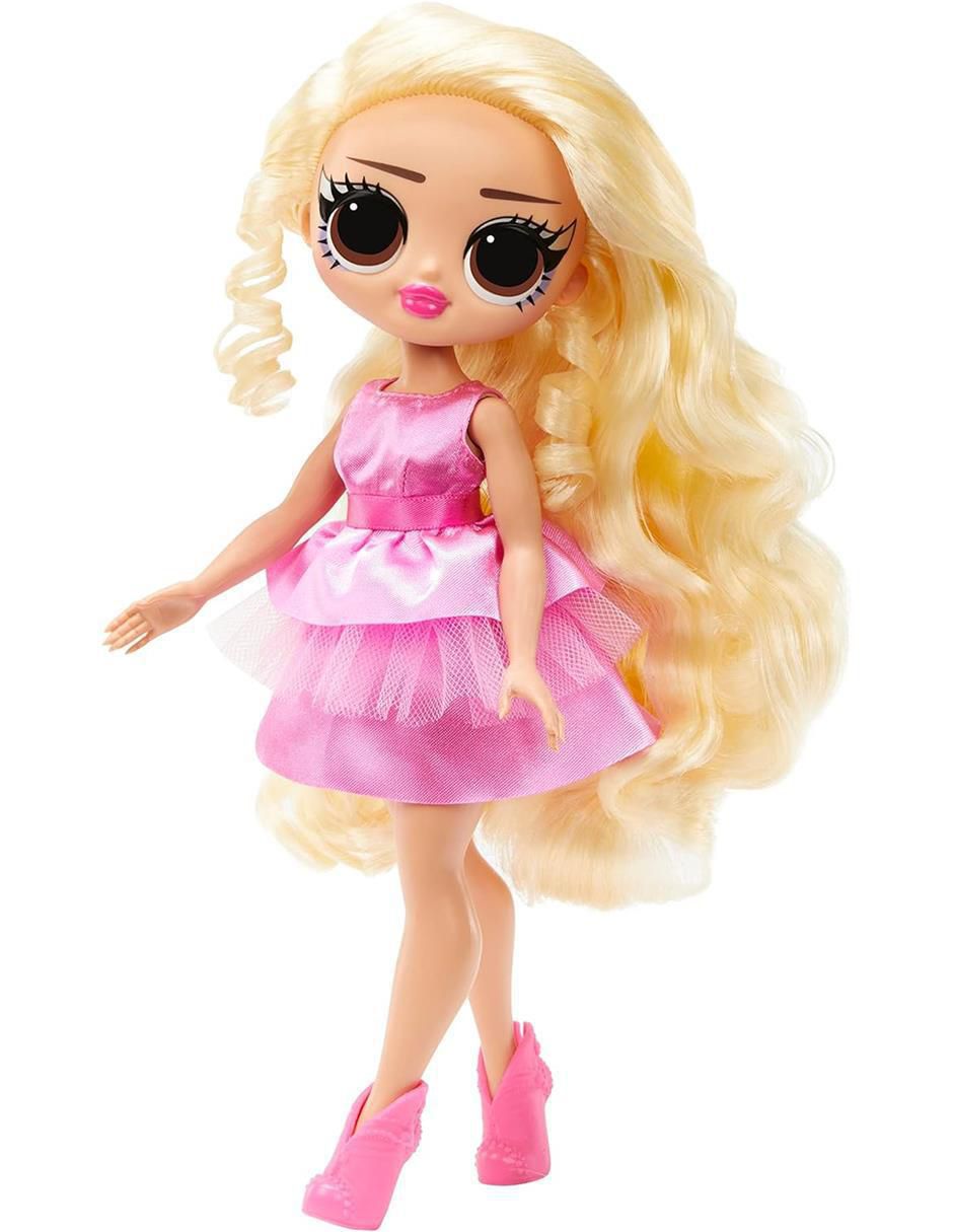 ñeca Surprise L.O.L OMG 4