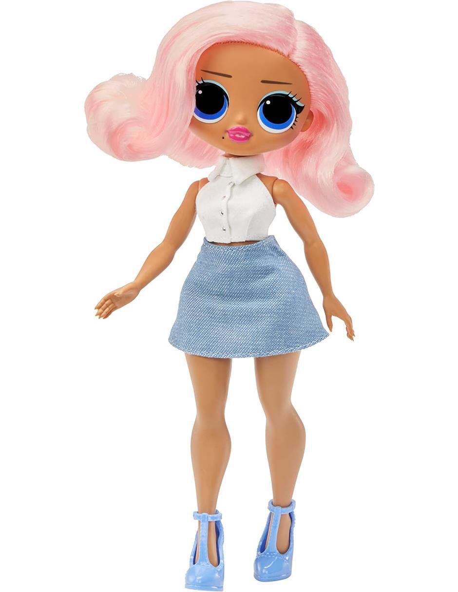 ñeca Surprise L.O.L OMG 4